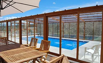 Casa El Pilón en Torre Val de San Pedro (Segovia) - Foto 8