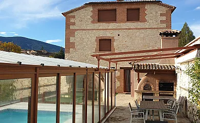 Casa El Pilón en Torre Val de San Pedro (Segovia) - Foto 3