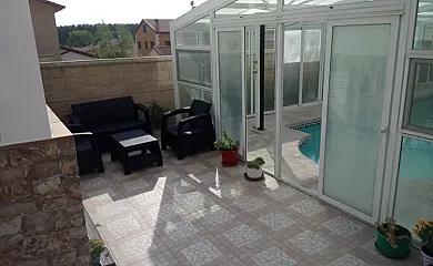 El Abuelo Valeriano en Hontanares De Eresma (Segovia) - Foto 2