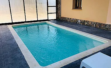 Villa Encinas en Ituero Y Lama (Segovia) - Foto 3