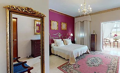 Hotel Villa Santa Lucia en Villanueva Del Rio y Minas (Sevilla) - Foto 3