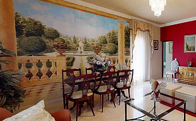 Hotel Villa Santa Lucia en Villanueva Del Rio y Minas (Sevilla) - Foto 4