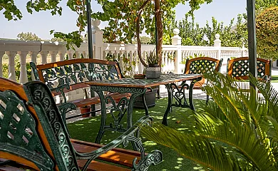 Hotel Villa Santa Lucia en Villanueva Del Rio y Minas (Sevilla) - Foto 5