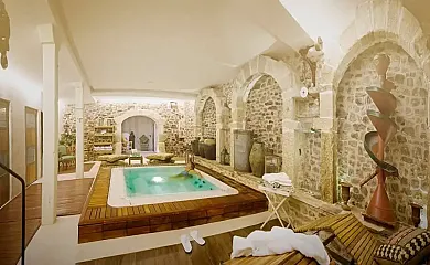 Centro El Morendal Spa en Almarza (Soria) - Foto 1