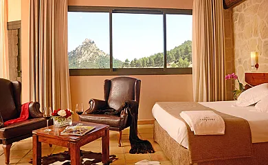 Hotel Les Capçades en Horta de Sant Joan (Tarragona) - Foto 5