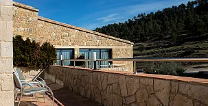 Hotel Les Capçades 004