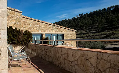 Hotel Les Capçades en Horta de Sant Joan (Tarragona) - Foto 4