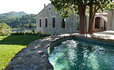 Casa Vella del Panta en Riudecanyes (Tarragona) - Foto 2