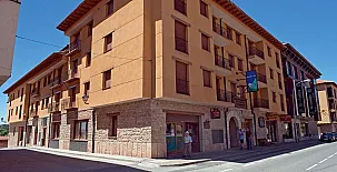 Apartamentos Turísticos La Trufa Negra 002