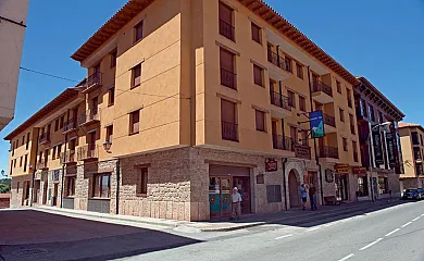 Apartamentos Turísticos La Trufa Negra en Mora de Rubielos (Teruel) - Foto 2