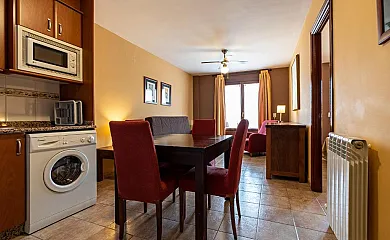 Apartamentos Turísticos La Trufa Negra en Mora de Rubielos (Teruel) - Foto 5