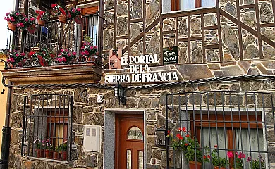 El Portal de la Sierra de Francia en San Miguel de Valero (Salamanca) - Foto 2