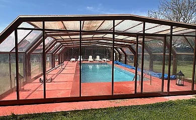 Casa Rural La OrquÍdea en Villabáñez (Valladolid) - Foto 2