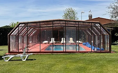 Casa Rural La OrquÍdea en Villabáñez (Valladolid) - Foto 5