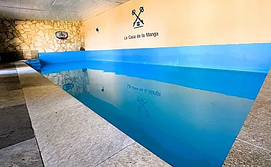 La Casa de la Manga en Villabrazaro (Zamora) - Foto 3