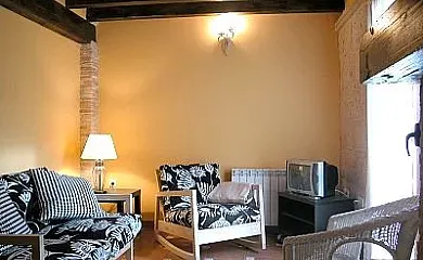 Casa La Chimenea de mi Abuela en Villálvaro (Soria) - Foto 3