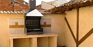 Casa La Chimenea de mi Abuela 005