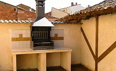 Casa La Chimenea de mi Abuela en Villálvaro (Soria) - Foto 5