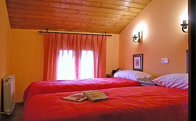 Casa La Chimenea de mi Abuela en Villálvaro (Soria) - Foto 11