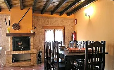 Casa La Chimenea de mi Abuela en Villálvaro (Soria) - Foto 2