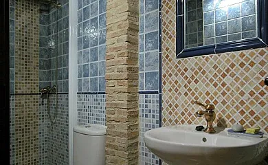 Casa La Chimenea de mi Abuela en Villálvaro (Soria) - Foto 13