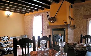 Casa La Chimenea de mi Abuela en Villálvaro (Soria) - Foto 14