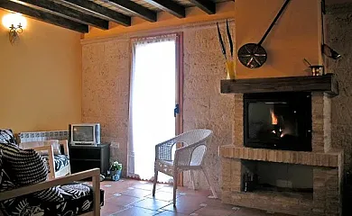 Casa La Chimenea de mi Abuela en Villálvaro (Soria) - Foto 1