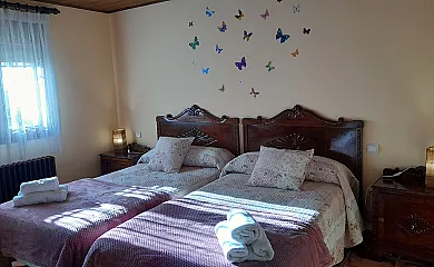 La Huerta El Tordo en Manganeses de la Lampreana (Zamora) - Foto 13