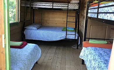 Marilluna Aixopluc Rural en Vallbona de Les Monges (Lleida) - Foto 3