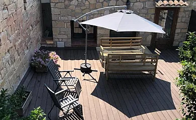 Marilluna Aixopluc Rural en Vallbona de Les Monges (Lleida) - Foto 20