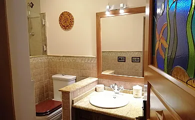 La Ventanica del Tormes en Juzbado (Salamanca) - Foto 16