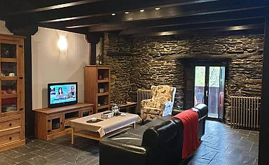 El Balcón de Sotillo (cerca de Las Médulas) en Benuza (León) - Foto 4