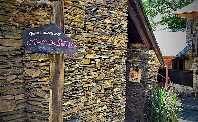 El Balcón de Sotillo (cerca de Las Médulas) en Benuza (León) - Foto 14