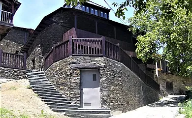 El Balcón de Sotillo (cerca de Las Médulas) en Benuza (León) - Foto 1