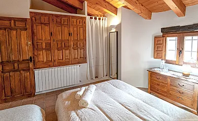 Casa El Irlandés en Rubielos de Mora (Teruel) - Foto 7