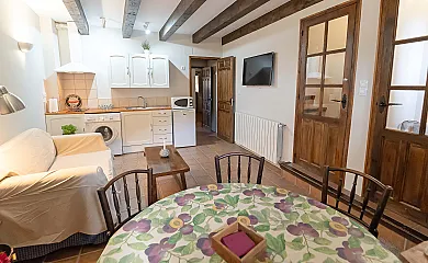 Casa El Irlandés en Rubielos de Mora (Teruel) - Foto 2