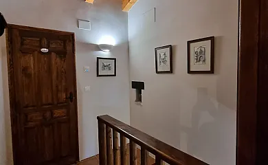 Casa El Irlandés en Rubielos de Mora (Teruel) - Foto 6