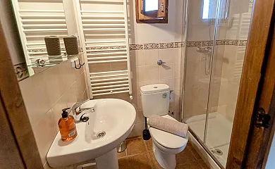 Casa El Irlandés en Rubielos de Mora (Teruel) - Foto 9