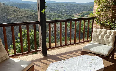 Casa El Irlandés en Rubielos de Mora (Teruel) - Foto 5