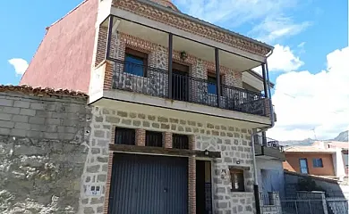 Casa Pilar en Navarredondilla (Ávila) - Foto 2