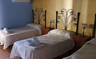 Cortijo Fuente Los Avellanos en Villanueva Del Arzobispo (Jaén) - Foto 14