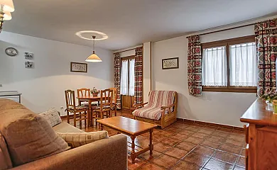 Apartamentos Petronilla en Benasque (Huesca) - Foto 9