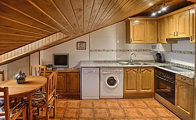 Apartamentos Petronilla en Benasque (Huesca) - Foto 4