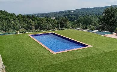 El Mas de Vilalleons en Sant Julià de Vilatorta (Barcelona) - Foto 5