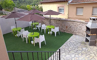 El Horno de Leopoldo en Hueva (Guadalajara) - Foto 9