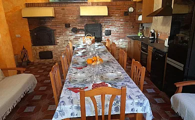 El Horno de Leopoldo en Hueva (Guadalajara) - Foto 24