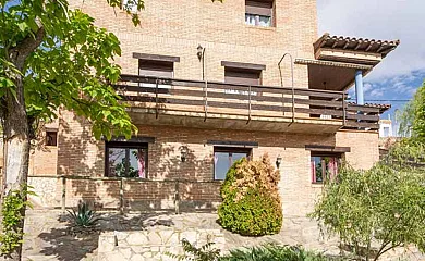 Casa Rural Mirador del Aguila en Paniza (Zaragoza) - Foto 25