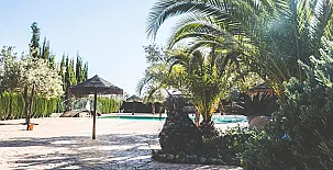 Casas Rurales Cortijo La Cañada 0025