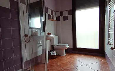 CASA RURAL ALICIA en Villafranca de Ebro (Zaragoza) - Foto 8