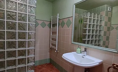 CASA RURAL ALICIA en Villafranca de Ebro (Zaragoza) - Foto 12